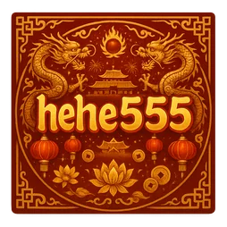 hehe555 logo